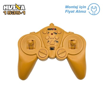 HUINA - HUINA 1535-1 İş Makinesi İçin Yedek Kumanda B.2.00HE.999.02 (TEKNİK SERVİS ÜRÜNÜDÜR MONTAJ İÇİN FİYAT ALINIZ)