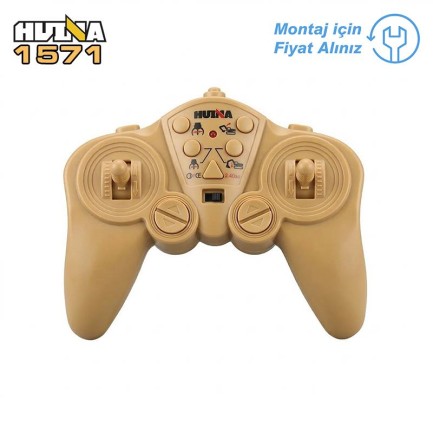 HUINA - HUINA 1571 İş Makinesi İçin Kumanda B.2.00HE.000.13 (TEKNİK SERVİS ÜRÜNÜDÜR MONTAJ İÇİN FİYAT ALINIZ)