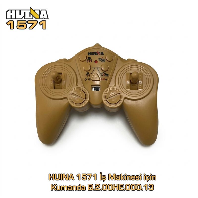 HUINA 1571 İş Makinesi İçin Kumanda B.2.00HE.000.13