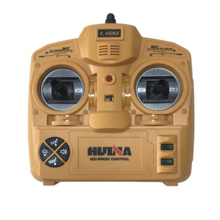 HUINA - HUINA 1573 1574 1536 1538 RC Model İş Makinesi için Kumanda