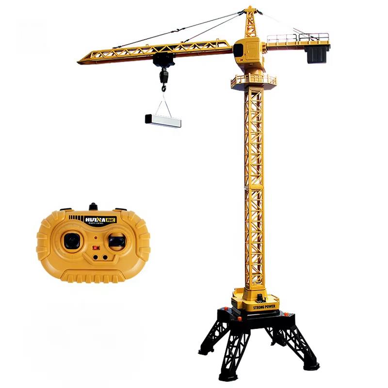 HUINA 1585 1/14 12CH Kule Vinç Tower Crane