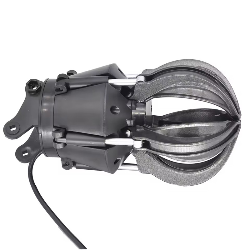 HUINA 1594 İş Makinesi İçin Gripper Kıskaç B.3.0571.000.02
