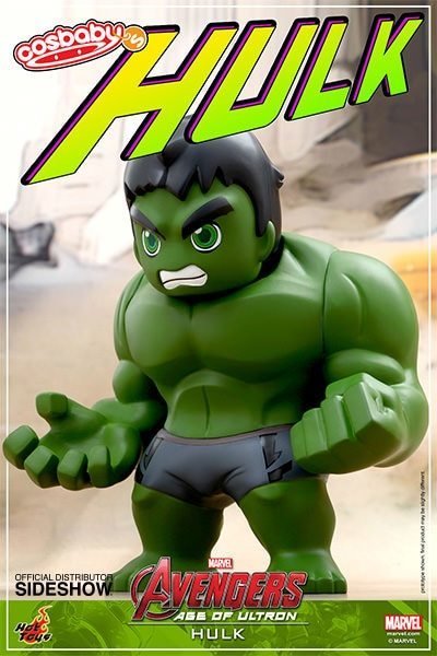 Hot Toys Hulk Age Of Ultron Cosbaby