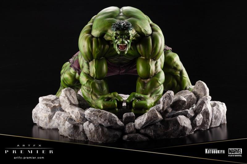 Kotobukiya Hulk Premier ArtFX Statue