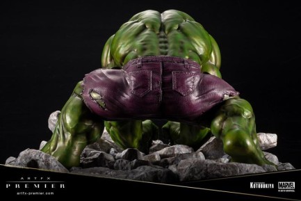 Kotobukiya Hulk Premier ArtFX Statue - Thumbnail