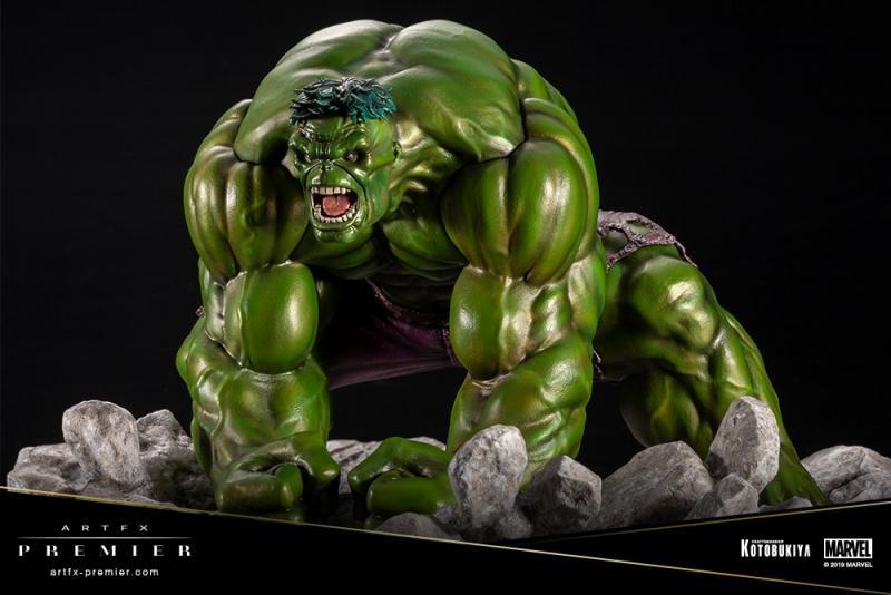 Kotobukiya Hulk Premier ArtFX Statue