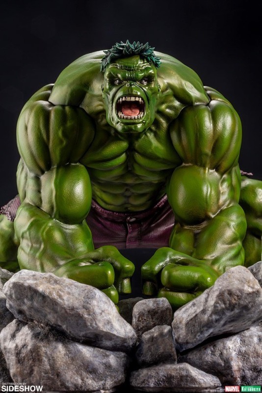 Hulk Statue 1:10 Scale ARTFX - MARVEL Premier