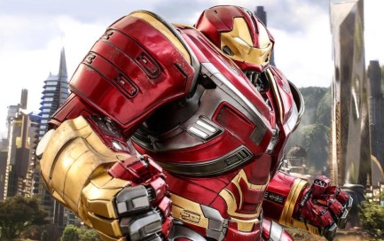 Hot Toys - Hulkbuster Infinity War PPS Sixth Scale Figure