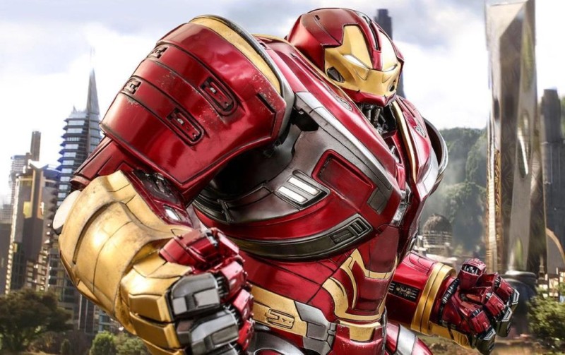 Hulkbuster Infinity War PPS Sixth Scale Figure