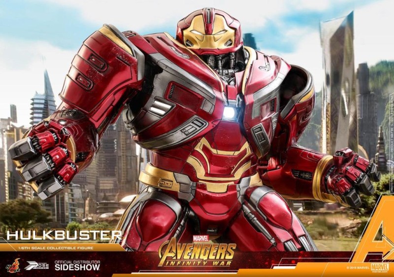 Hulkbuster Infinity War PPS Sixth Scale Figure