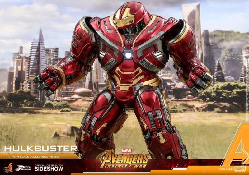 Hulkbuster Infinity War PPS Sixth Scale Figure