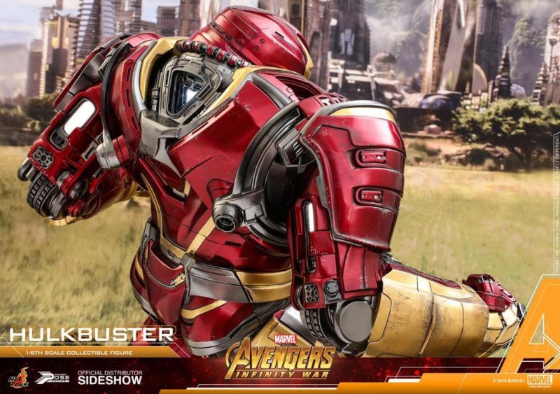 Hulkbuster Infinity War PPS Sixth Scale Figure