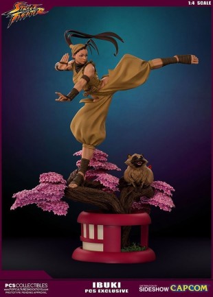 Sideshow Collectibles - Ibuki Statue 1:4 Ultra