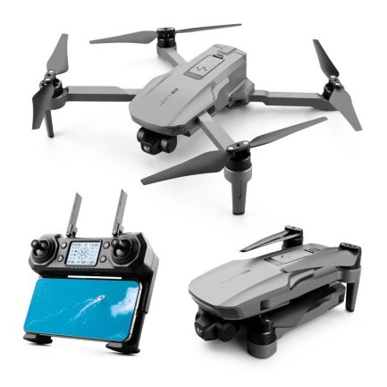 ICAT7 PRO - ICAT 7 Pro GPS Kameralı Drone Seti