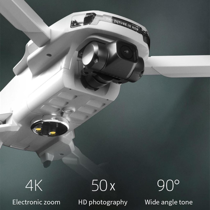 ICAT 7 Pro GPS Kameralı Drone Seti