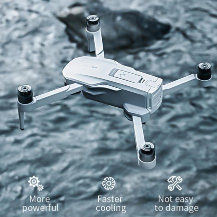ICAT 7 Pro GPS Kameralı Drone Seti - Thumbnail
