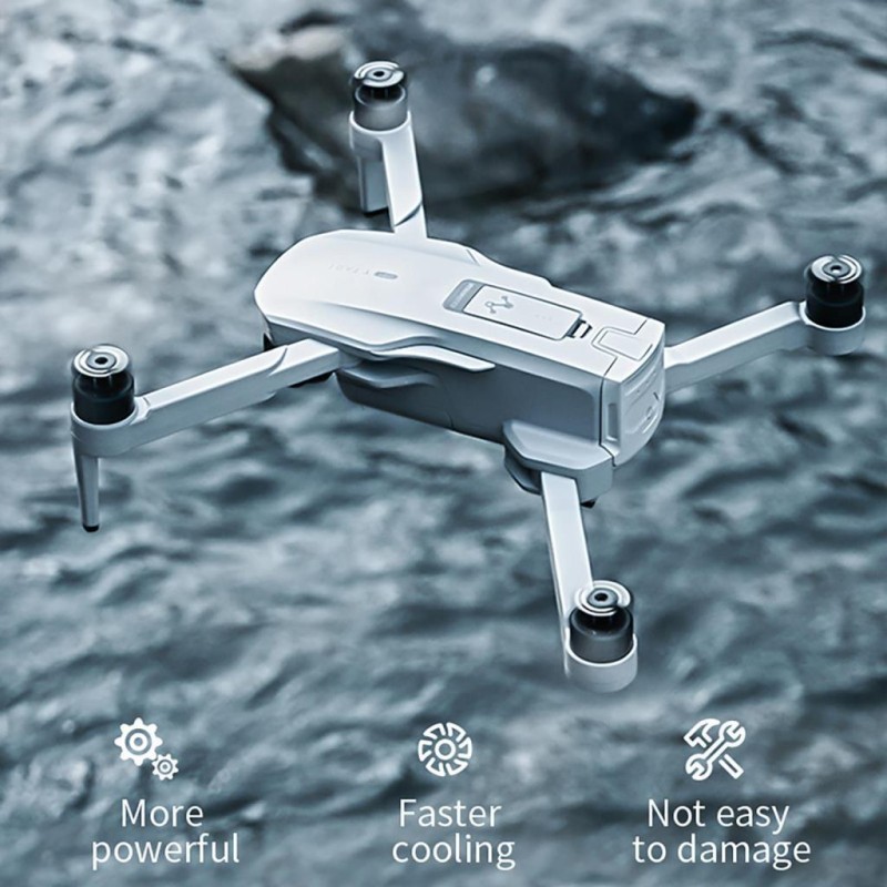 ICAT 7 Pro GPS Kameralı Drone Seti