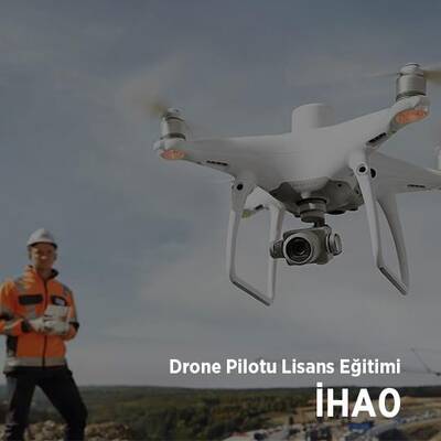 IHA 0 Drone Eğitimi