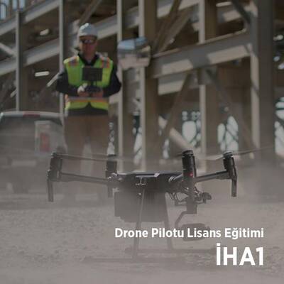 IHA 1 Drone Eğitimi