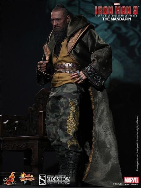 Hot Toys Iron Man 3 Mandarin Sixth Scale Figure 902077
