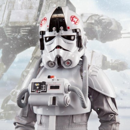 Sideshow Collectibles - Sideshow Collectibles Imperial AT-AT Driver Sixth Scale Figure