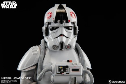 Sideshow Collectibles Imperial AT-AT Driver Sixth Scale Figure - Thumbnail