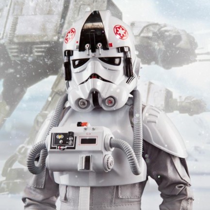 Sideshow Collectibles - Sideshow Collectibles Imperial AT-AT Driver Sixth Scale Figure