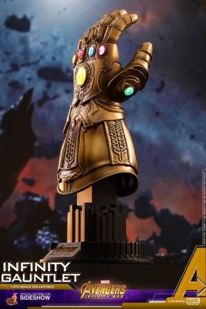 Infinity Gauntlet Quarter Scale Figure Accessories Collection Series - Avengers: Infinity War - Thumbnail