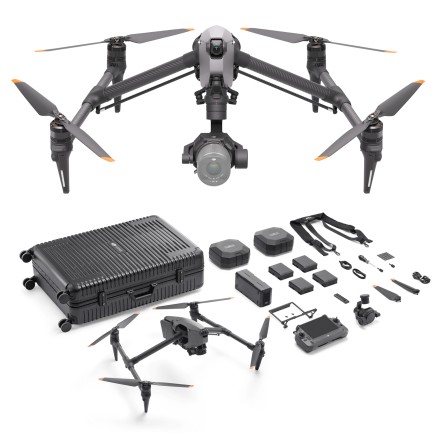 DJI Inspire 3 Drone Seti - Thumbnail