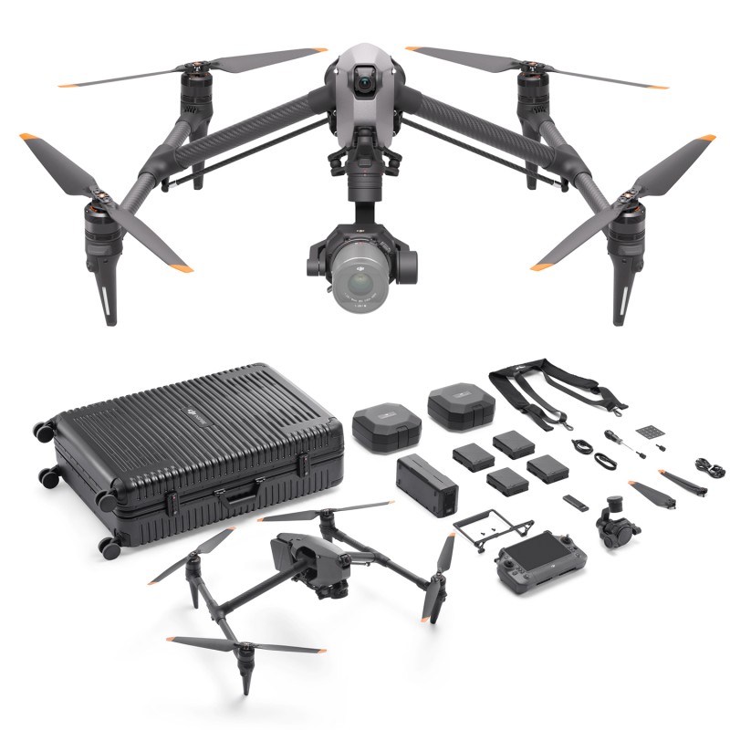 DJI Inspire 3 Drone Seti