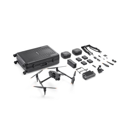 DJI - DJI Inspire 3 Drone Seti