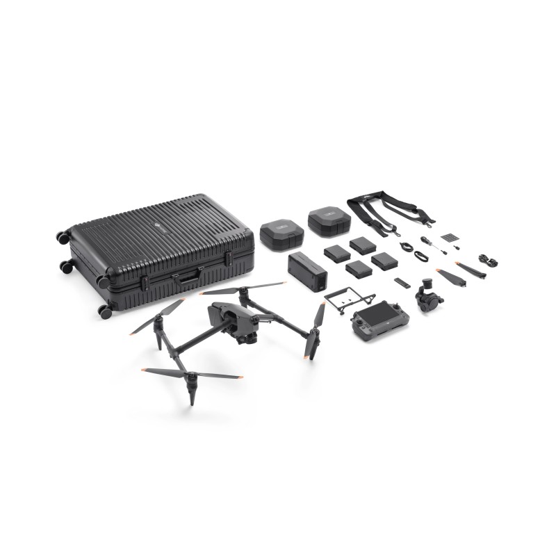 DJI Inspire 3 Drone Seti