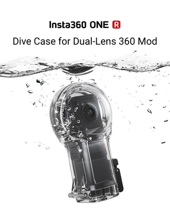 insta360 Dive Case 360 edition - Thumbnail