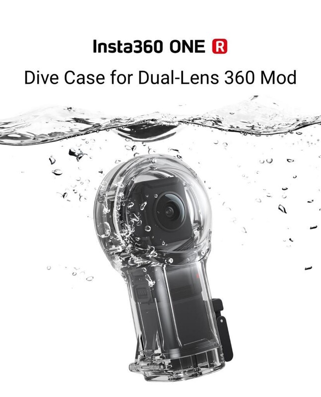 insta360 Dive Case 360 edition