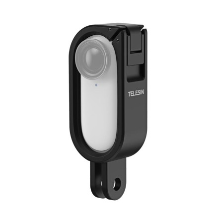 Insta360 Go2 Kamera Frame Çerçeve - Siyah - Thumbnail