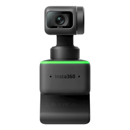 Insta360 Link UHD 4K WebCam - Thumbnail