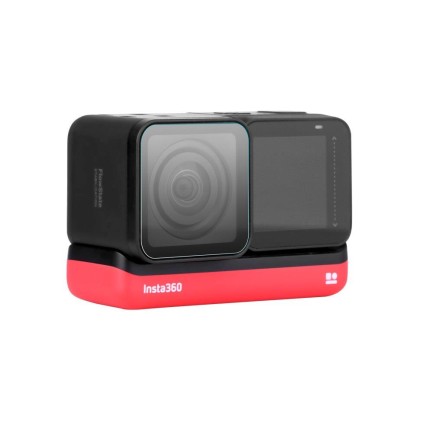 INSTA360 One R için Lens Filtresi ve Ekran Koruyucu - Thumbnail