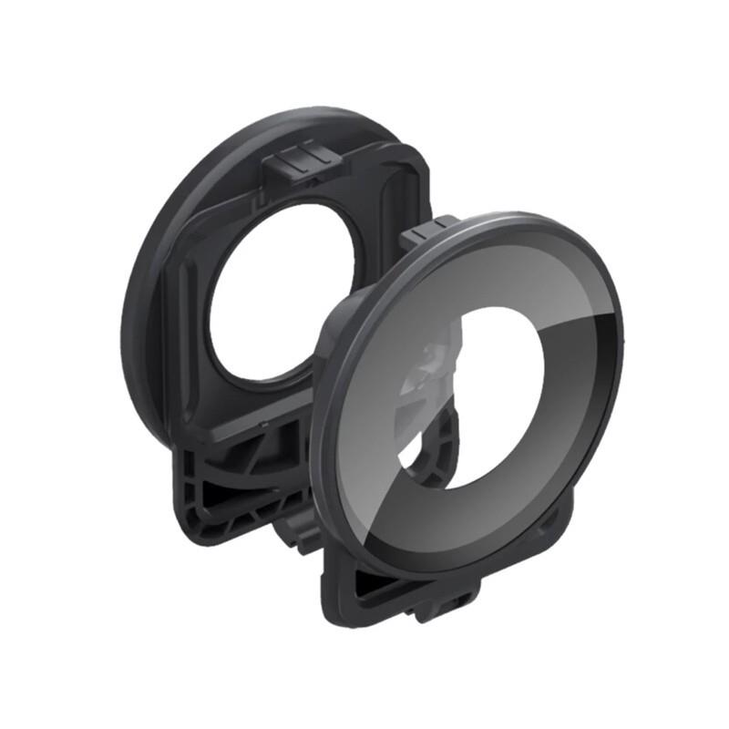 Insta360 One R Dual Lens Kamera İçin Lens Koruma Kapakları - 2 Adet
