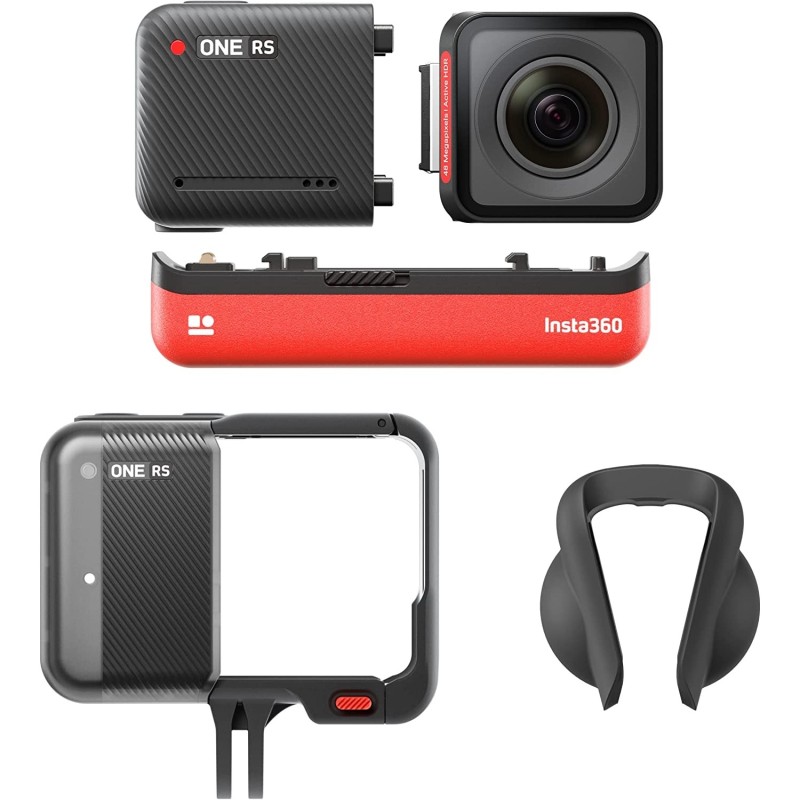 Insta360 ONE RS 4K Edition Aksiyon Kamerası