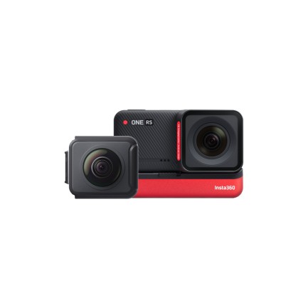 Insta360 ONE RS Twin Edition Aksiyon Kamerası - Thumbnail