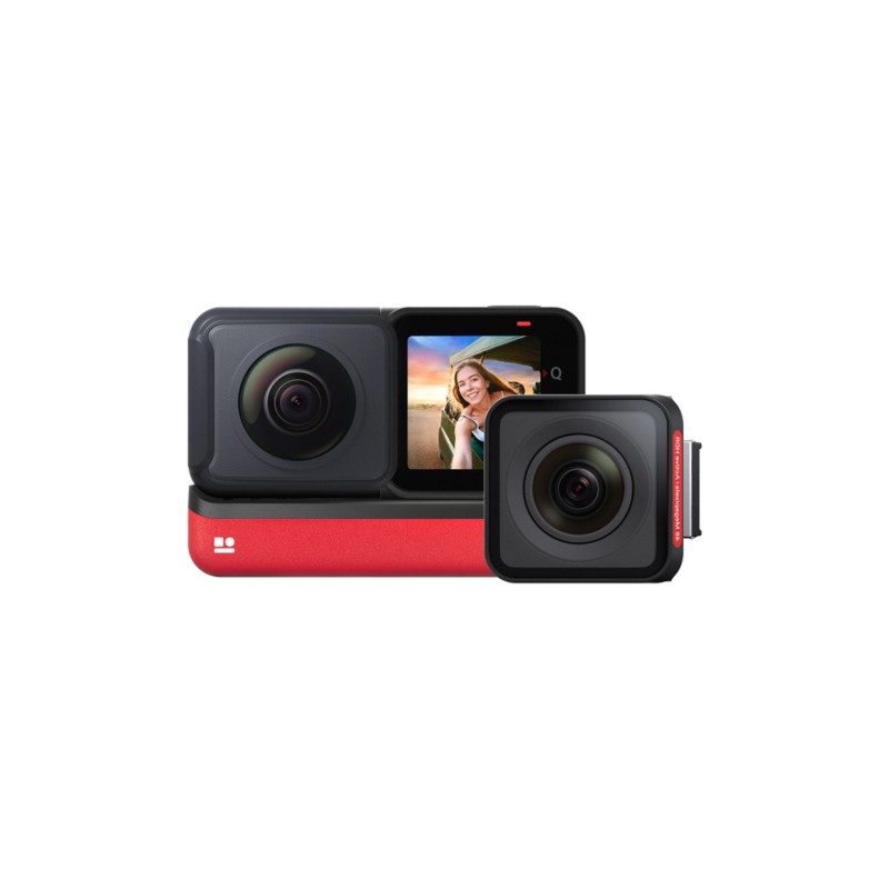 Insta360 ONE RS Twin Edition Aksiyon Kamerası