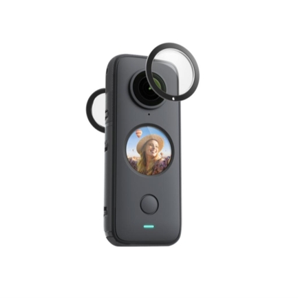 Insta360 ONE X2 Sticky Lens Guards - Thumbnail