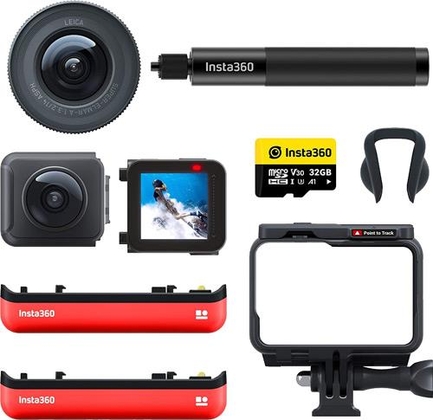 insta360 - insta360 Ultimate kit