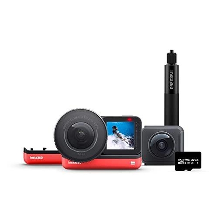 insta360 Ultimate kit - Thumbnail