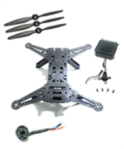 Intel Aero Drone Spare Parts