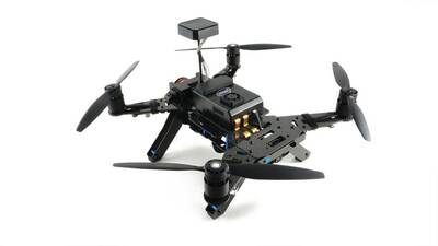 Intel Aero Ready to Fly Drone