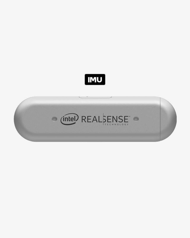 Intel RealSense Depth Camera D435i Derinlik Kamerası