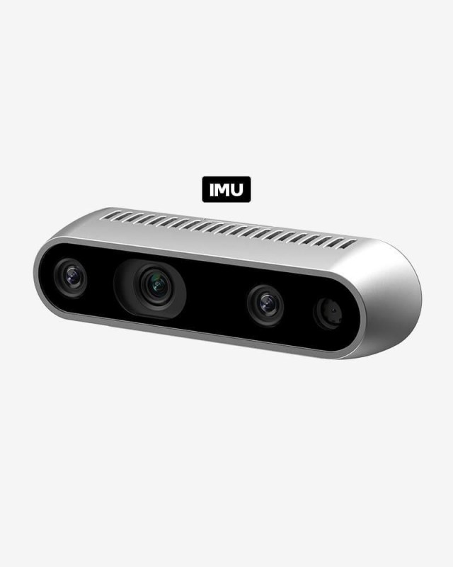 Intel RealSense Depth Camera D435i Derinlik Kamerası