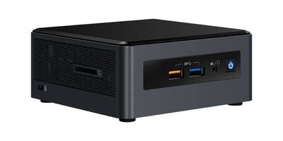 Introducing the Intel® NUC + RealSense™ Developer Kit