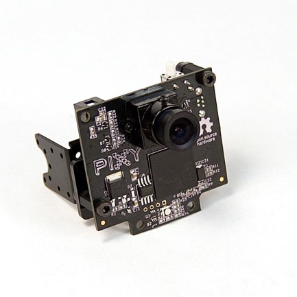 Pixhawk - IR-LOCK Sensor